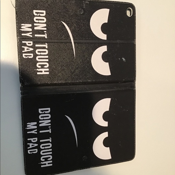 Funny Folding iPad mini four case - Picture 5 of 7